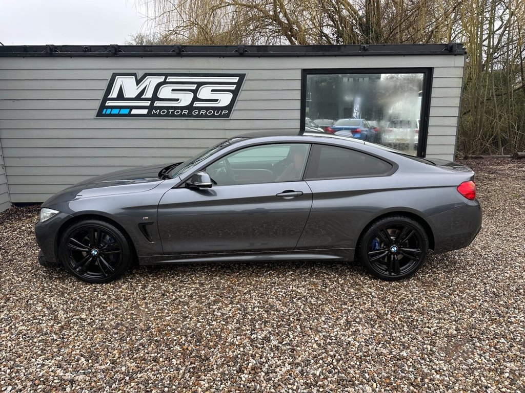 Used BMW 4 Series 2016 for sale - 77498958: Photo 2