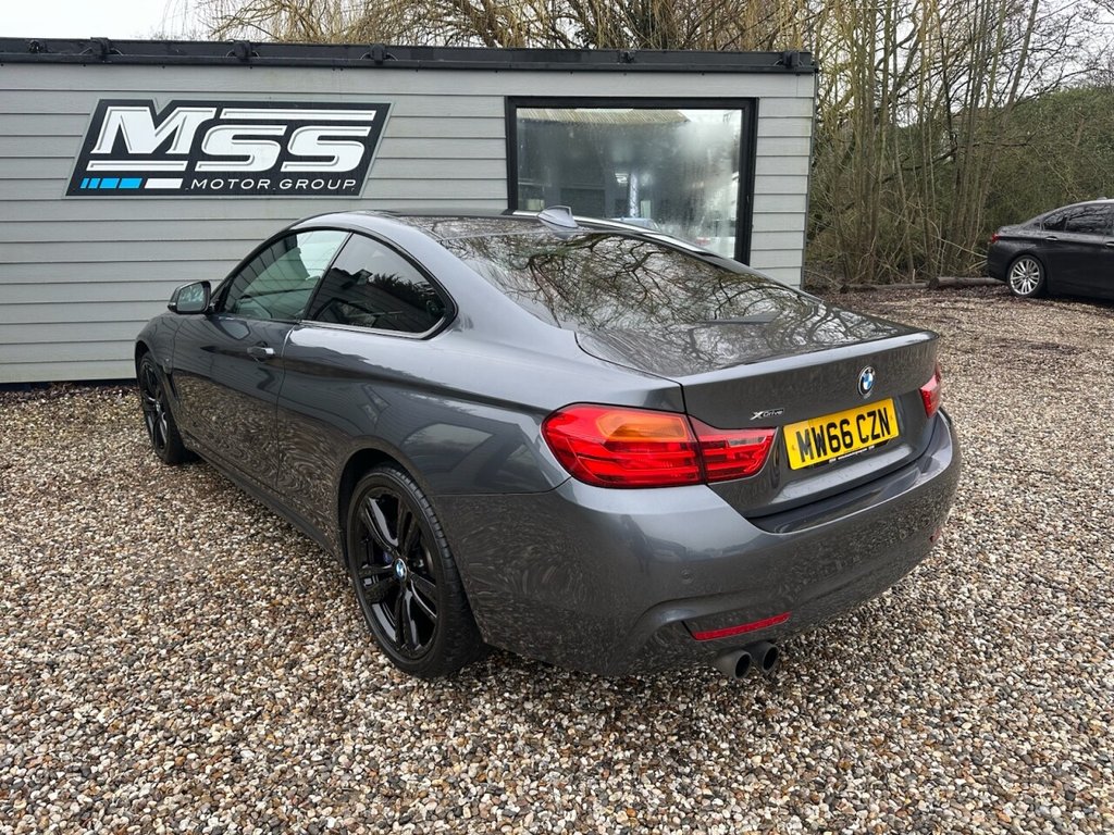 Used BMW 4 Series 2016 for sale - 77498958: Photo 3