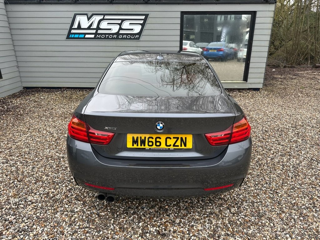 Used BMW 4 Series 2016 for sale - 77498958: Photo 4