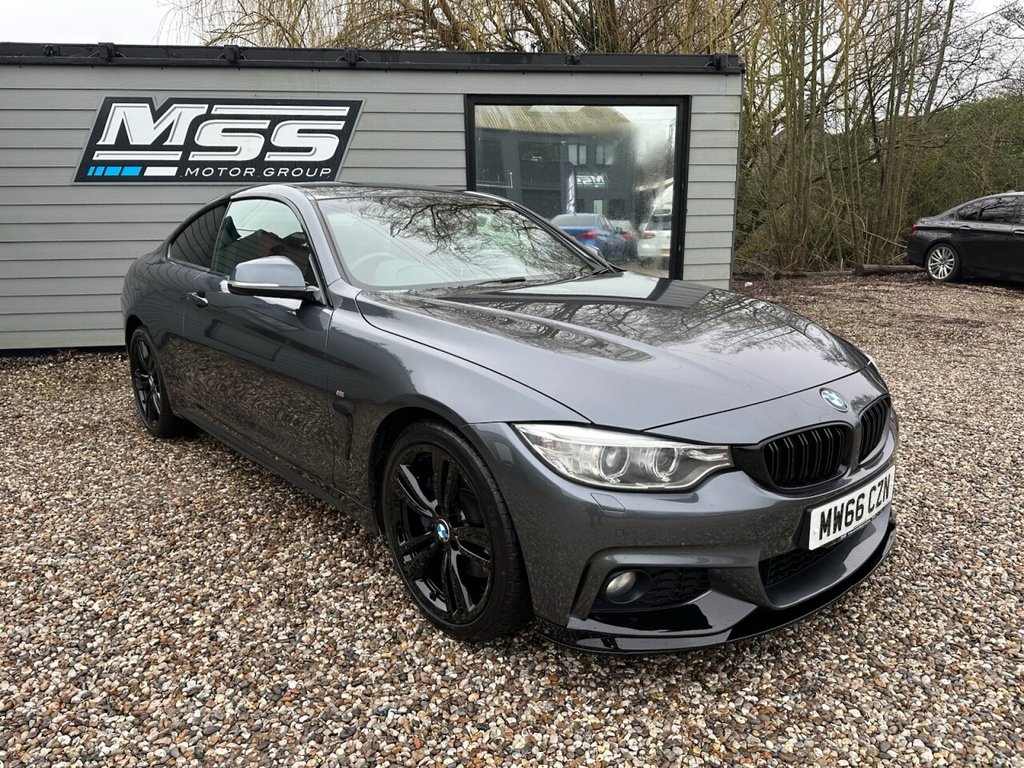 Used BMW 4 Series 2016 for sale - 77498958: Photo 7