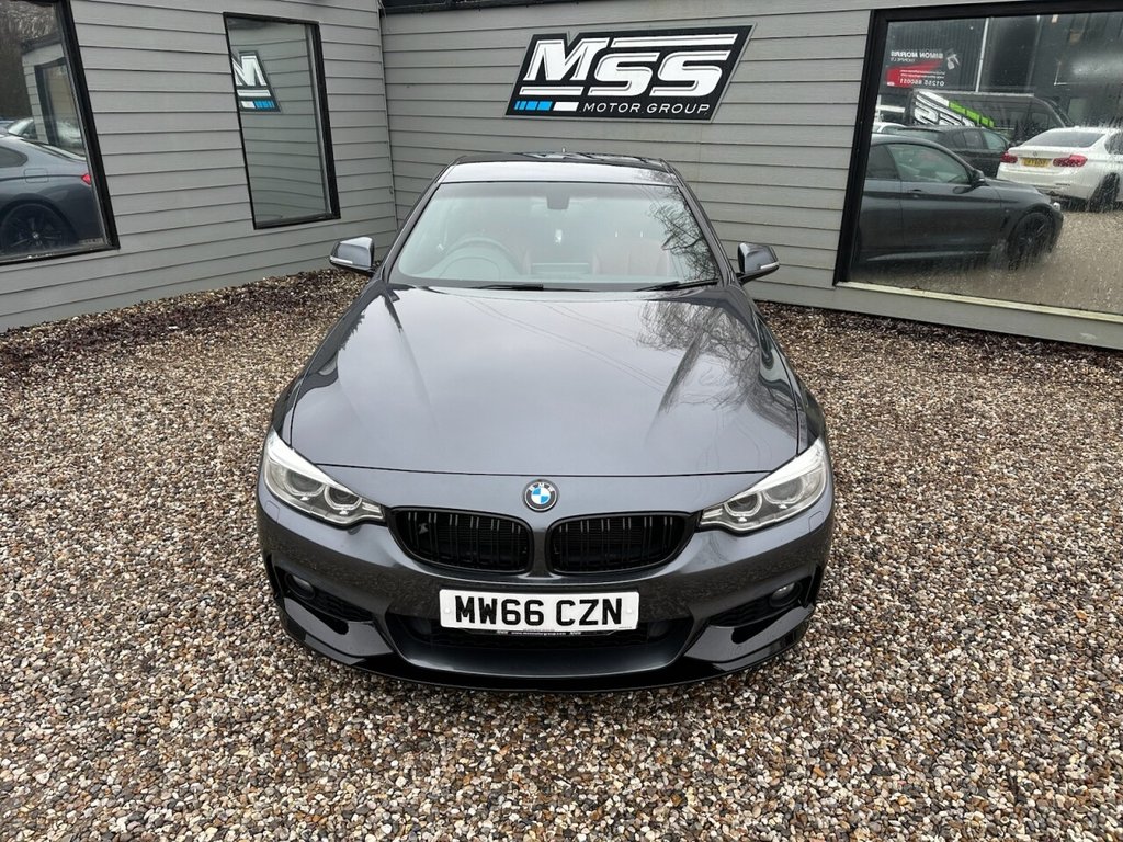 Used BMW 4 Series 2016 for sale - 77498958: Photo 8
