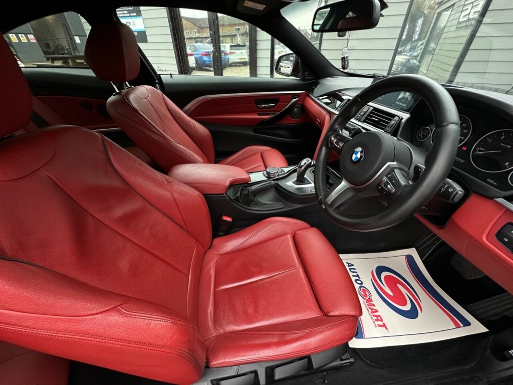 Used BMW 4 Series 2016 for sale - 77498958: Photo 9