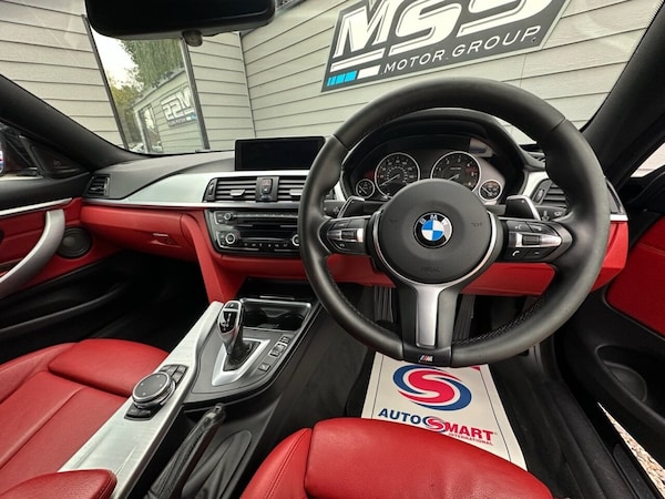 Used BMW 4 Series 2015 for sale - 76245412: Photo 17