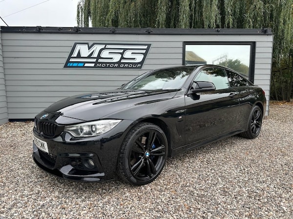 Used BMW 4 Series 2015 for sale - 76245412: Photo 1