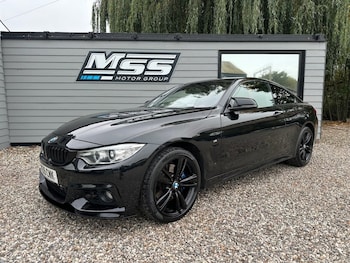 2015 (15) - 420d [190] xDrive M Sport 2dr Auto [Prof Media]