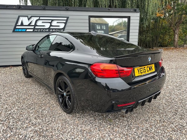 Used BMW 4 Series 2015 for sale - 76245412: Photo 3