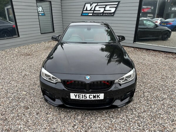 Used BMW 4 Series 2015 for sale - 76245412: Photo 8