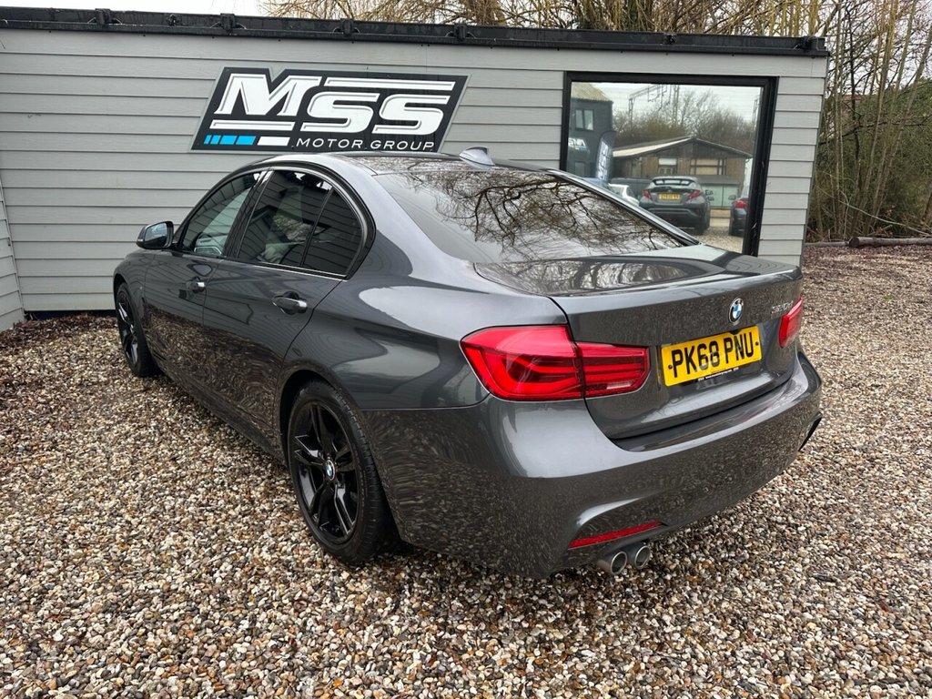 Used BMW 3 Series 2018 for sale - 77212601: Photo 3