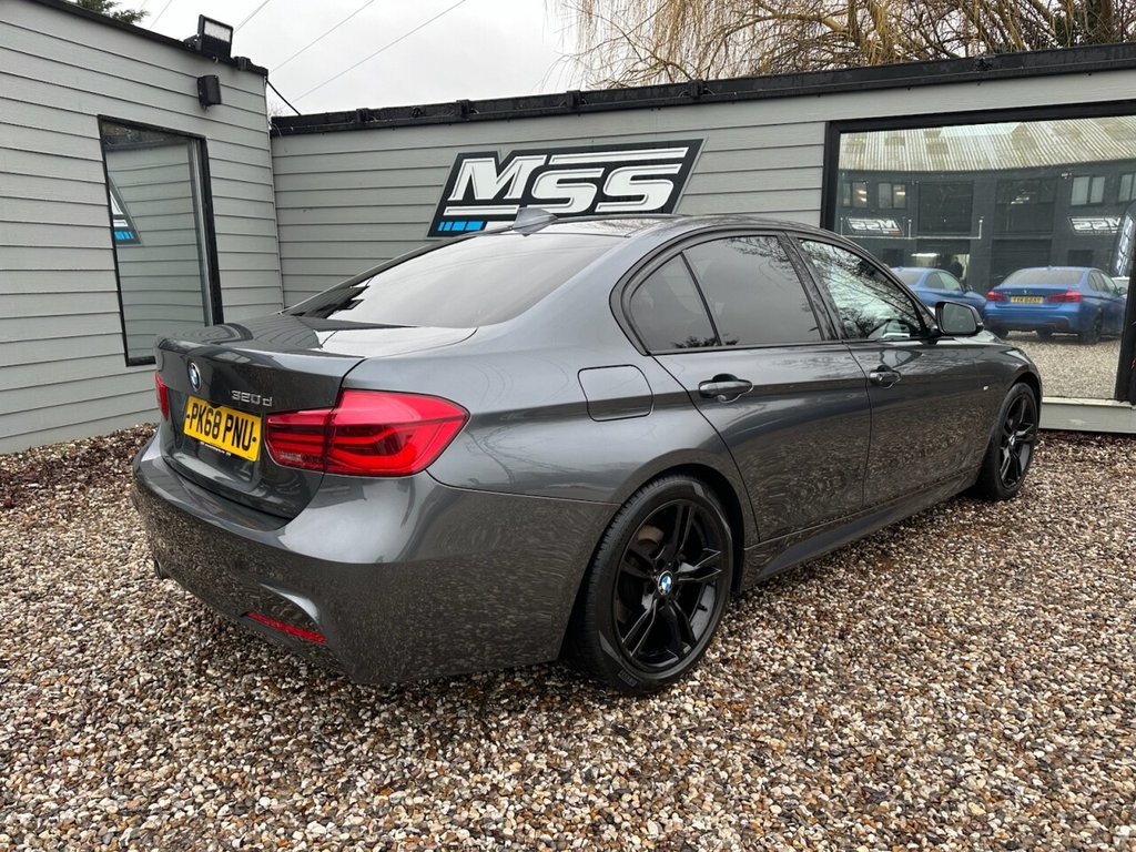 Used BMW 3 Series 2018 for sale - 77212601: Photo 5