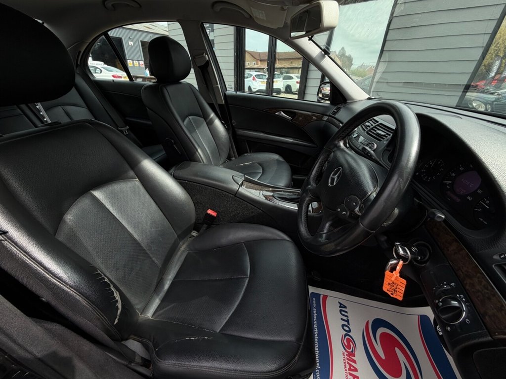 Used Mercedes-Benz E Class 2009 for sale - 78096395: Photo 10