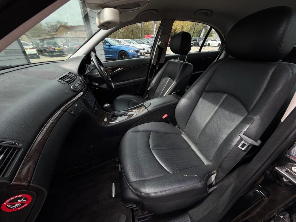Used Mercedes-Benz E Class 2009 for sale - 78096395: Photo 15