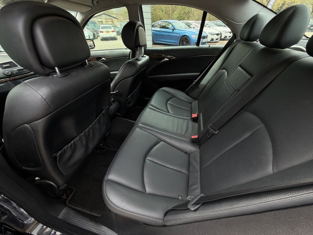 Used Mercedes-Benz E Class 2009 for sale - 78096395: Photo 17