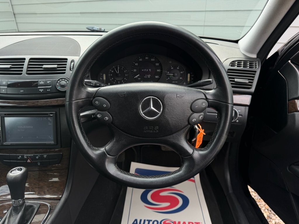 Used Mercedes-Benz E Class 2009 for sale - 78096395: Photo 20