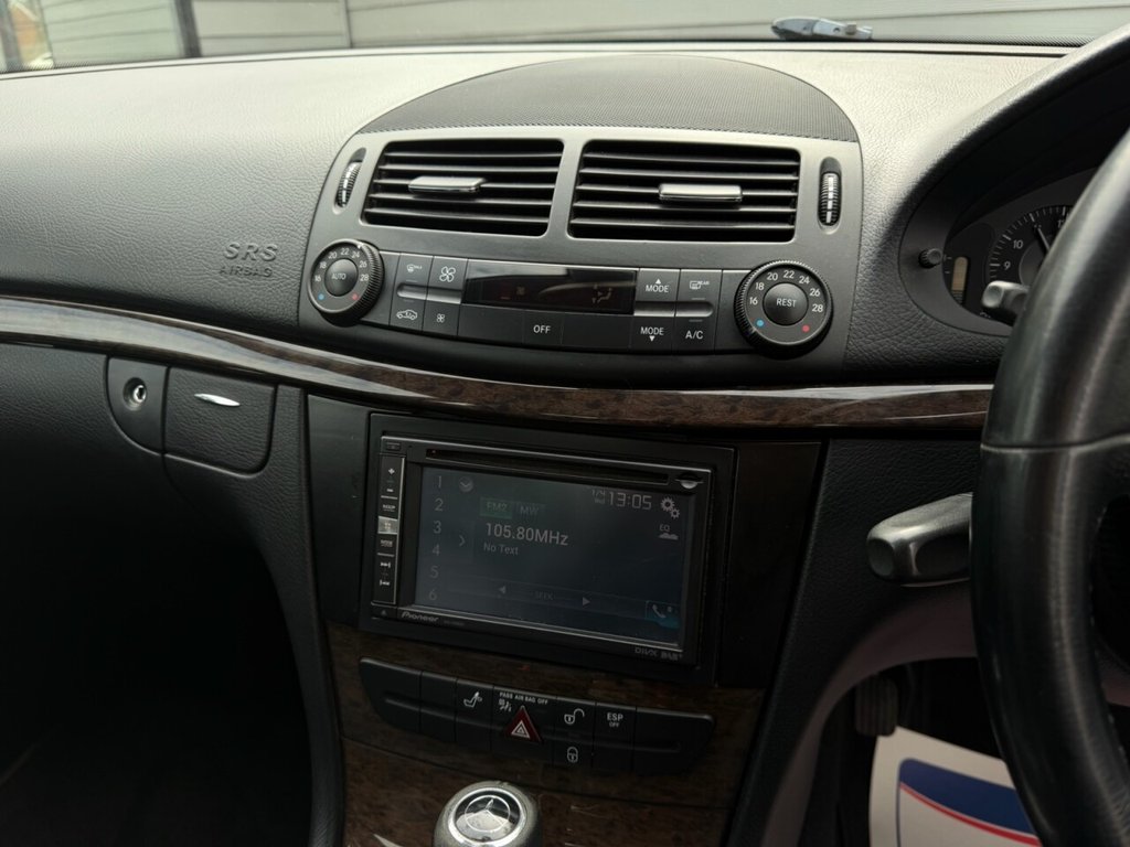 Used Mercedes-Benz E Class 2009 for sale - 78096395: Photo 22