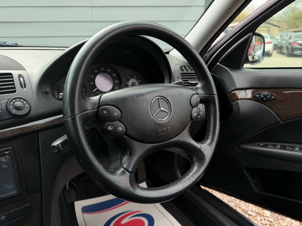 Used Mercedes-Benz E Class 2009 for sale - 78096395: Photo 24