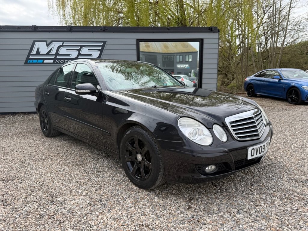 Used Mercedes-Benz E Class 2009 for sale - 78096395: Photo 7