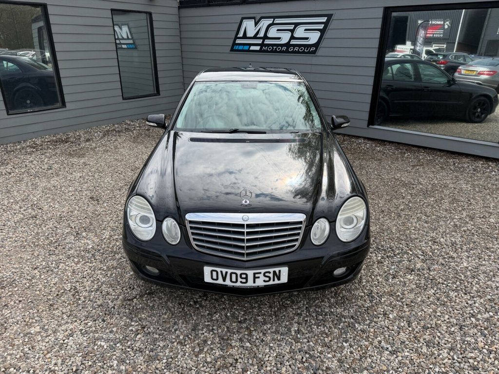 Used Mercedes-Benz E Class 2009 for sale - 78096395: Photo 8