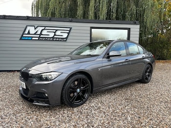 2015 (65) - 320d M Sport 4dr Step Auto