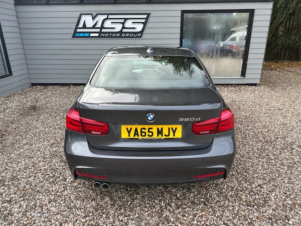 Used BMW 3 Series 2015 for sale - 76291417: Photo 4