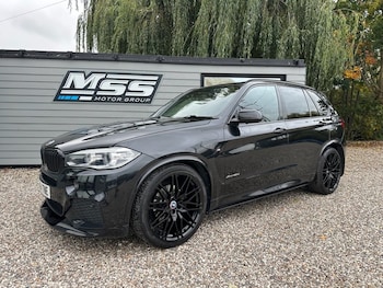 2015 (64) - xDrive40d M Sport 5dr Auto
