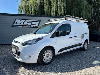 Ford - Transit Connect