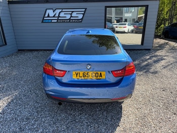 Used BMW 4 Series 2016 for sale - 78444780: Photo
