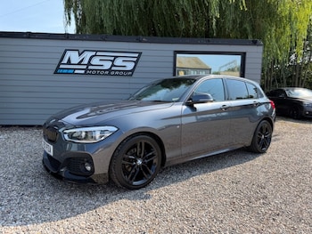 Used BMW 1 Series 2017 for sale - 79166270: Photo