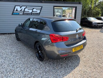 Used BMW 1 Series 2017 for sale - 79166270: Photo