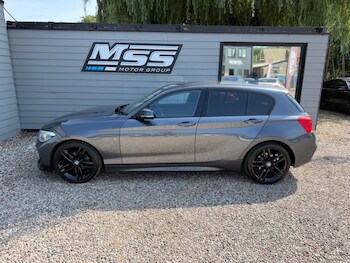 Used BMW 1 Series 2017 for sale - 79166270: Photo