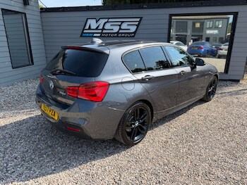 Used BMW 1 Series 2017 for sale - 79166270: Photo