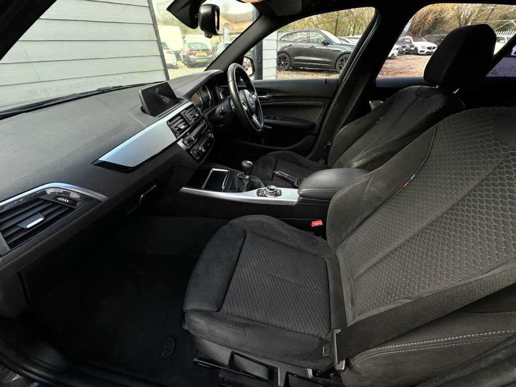 Used BMW 1 Series 2017 for sale - 77436769: Photo 12