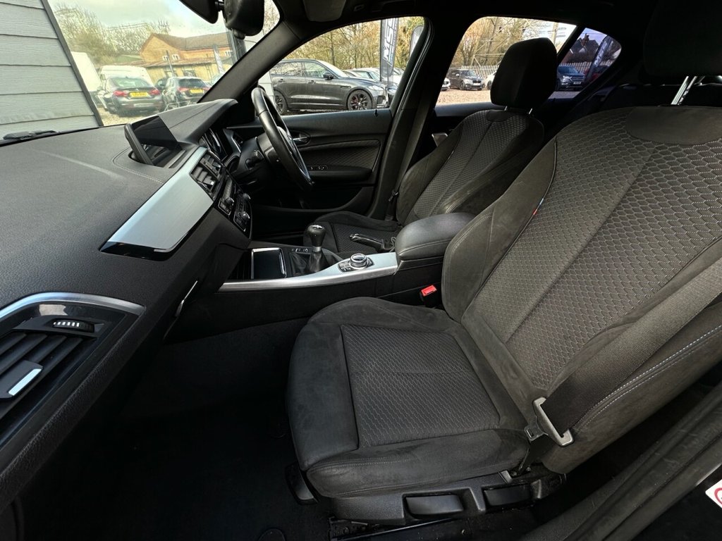 Used BMW 1 Series 2017 for sale - 77436769: Photo 13