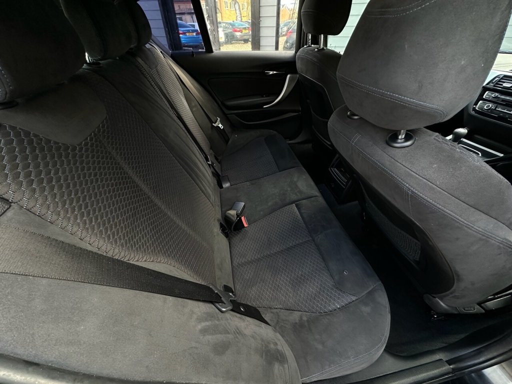 Used BMW 1 Series 2017 for sale - 77436769: Photo 16