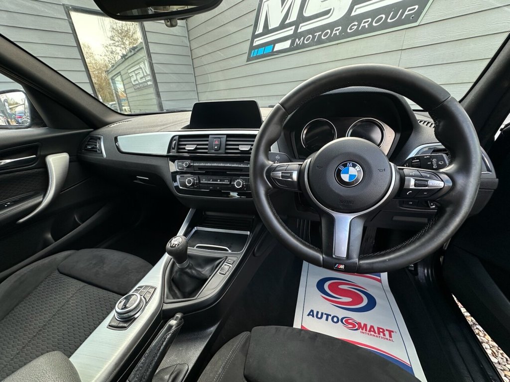 Used BMW 1 Series 2017 for sale - 77436769: Photo 17