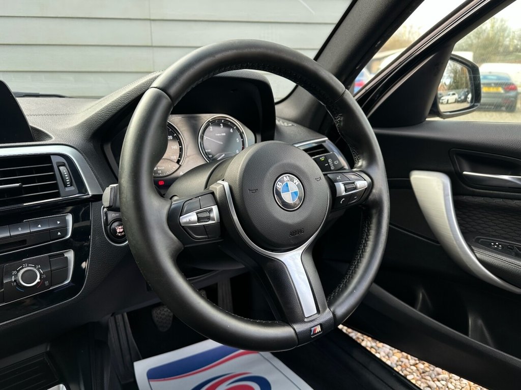 Used BMW 1 Series 2017 for sale - 77436769: Photo 22