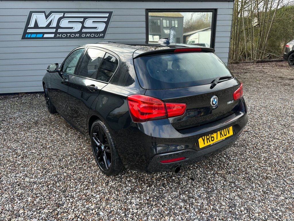Used BMW 1 Series 2017 for sale - 77436769: Photo 3