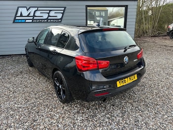 Used BMW 1 Series 2017 for sale - 77436769: Photo