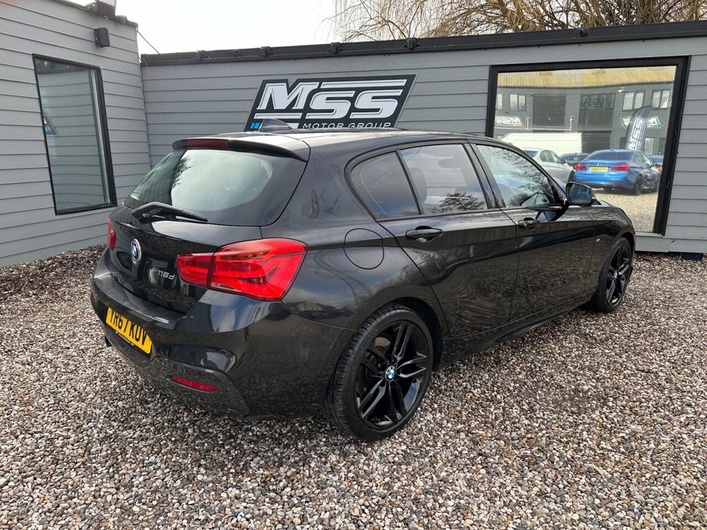 Used BMW 1 Series 2017 for sale - 77436769: Photo 5
