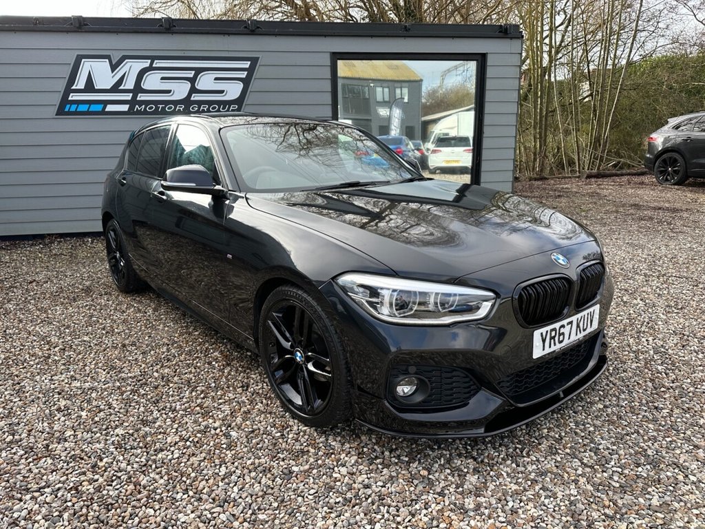 Used BMW 1 Series 2017 for sale - 77436769: Photo 7