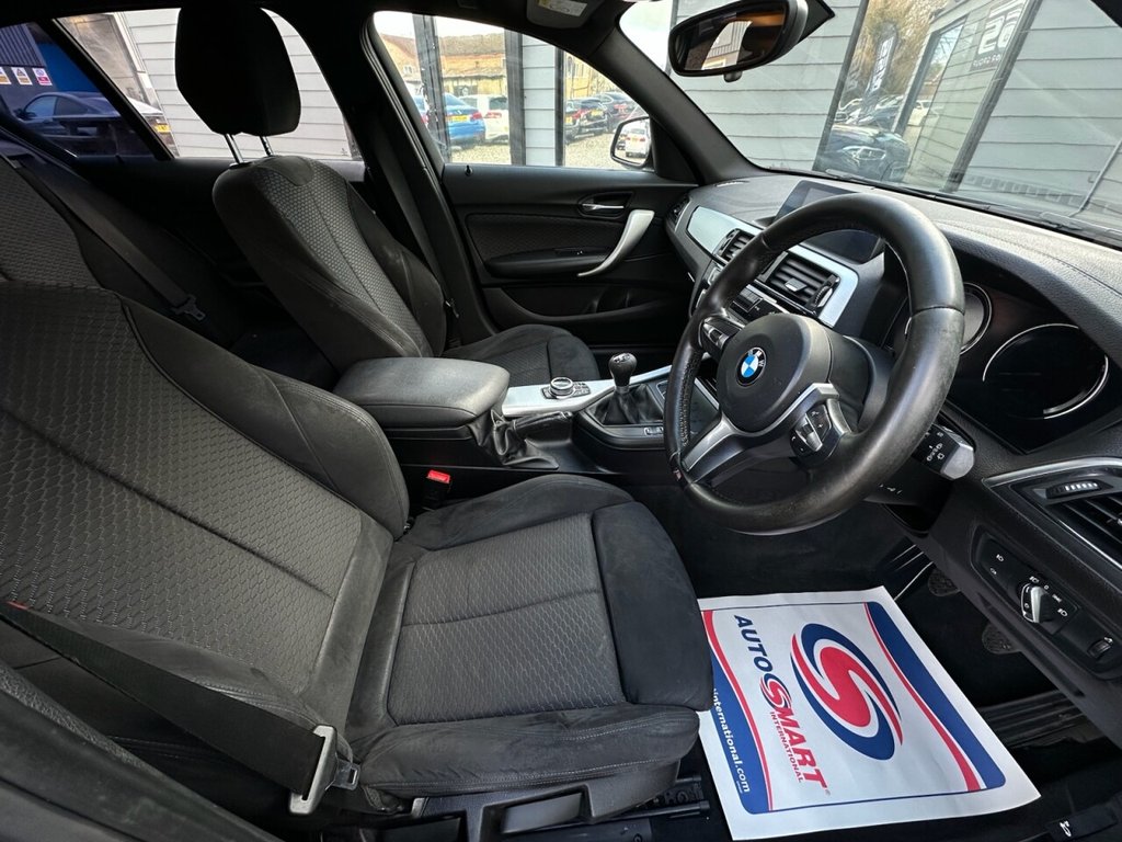 Used BMW 1 Series 2017 for sale - 77436769: Photo 9