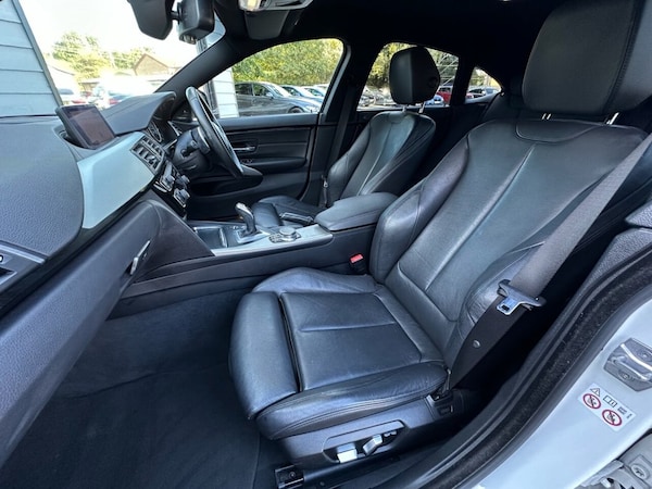Used BMW 4 Series Gran Coupe 2017 for sale - 76081159: Photo 13