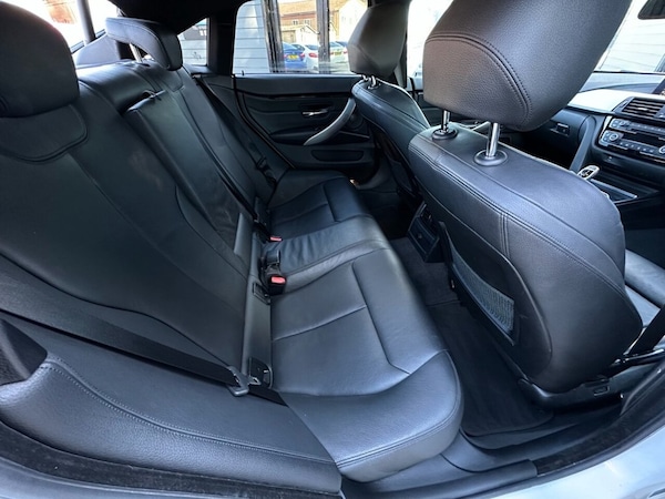 Used BMW 4 Series Gran Coupe 2017 for sale - 76081159: Photo 17