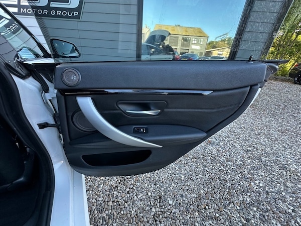 Used BMW 4 Series Gran Coupe 2017 for sale - 76081159: Photo 18