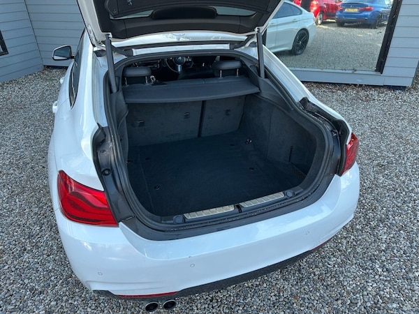 Used BMW 4 Series Gran Coupe 2017 for sale - 76081159: Photo 19