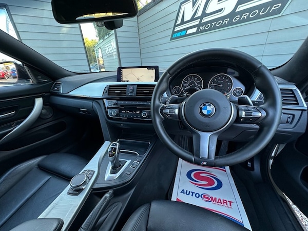 Used BMW 4 Series Gran Coupe 2017 for sale - 76081159: Photo 20