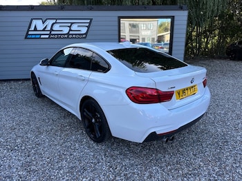 Used BMW 4 Series Gran Coupe 2017 for sale - 76081159: Photo 2