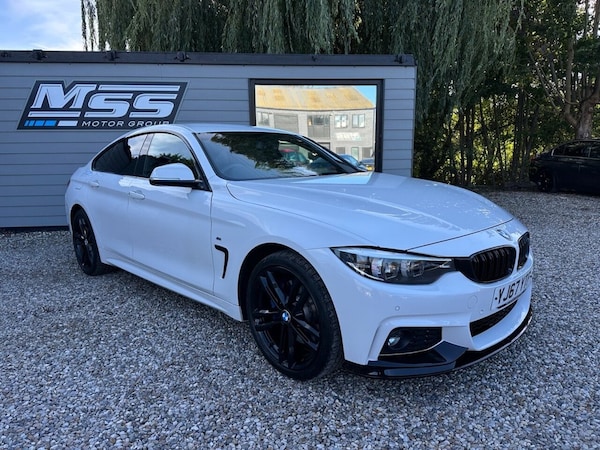 Used BMW 4 Series Gran Coupe 2017 for sale - 76081159: Photo 7