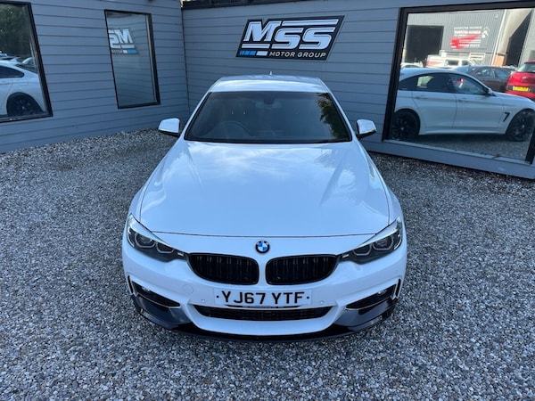 Used BMW 4 Series Gran Coupe 2017 for sale - 76081159: Photo 8