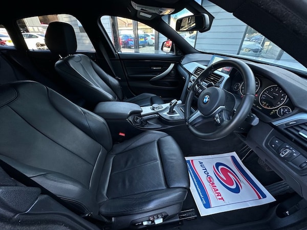 Used BMW 4 Series Gran Coupe 2017 for sale - 76081159: Photo 9