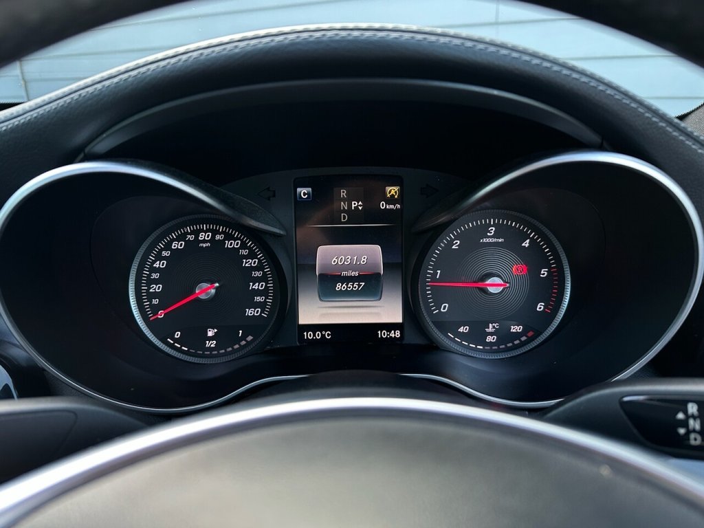 Used Mercedes-Benz C Class 2015 for sale - 76784253: Photo 24